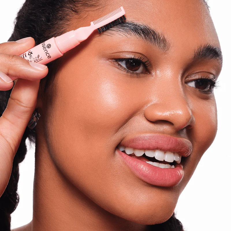 essence Brow Lift & Freeze gel transparente para sobrancelhas