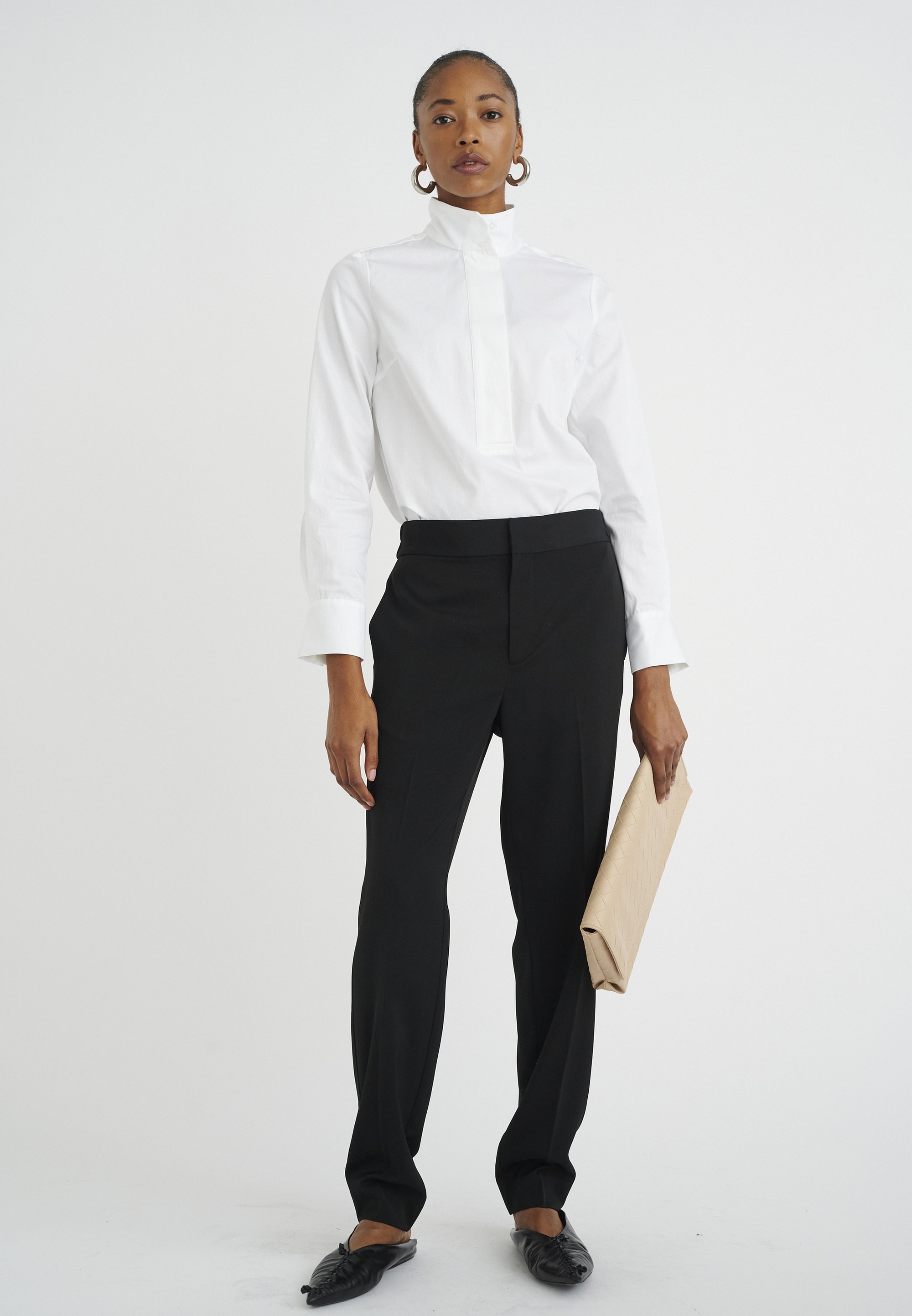 InWear KEIX - Blouse - puur wit