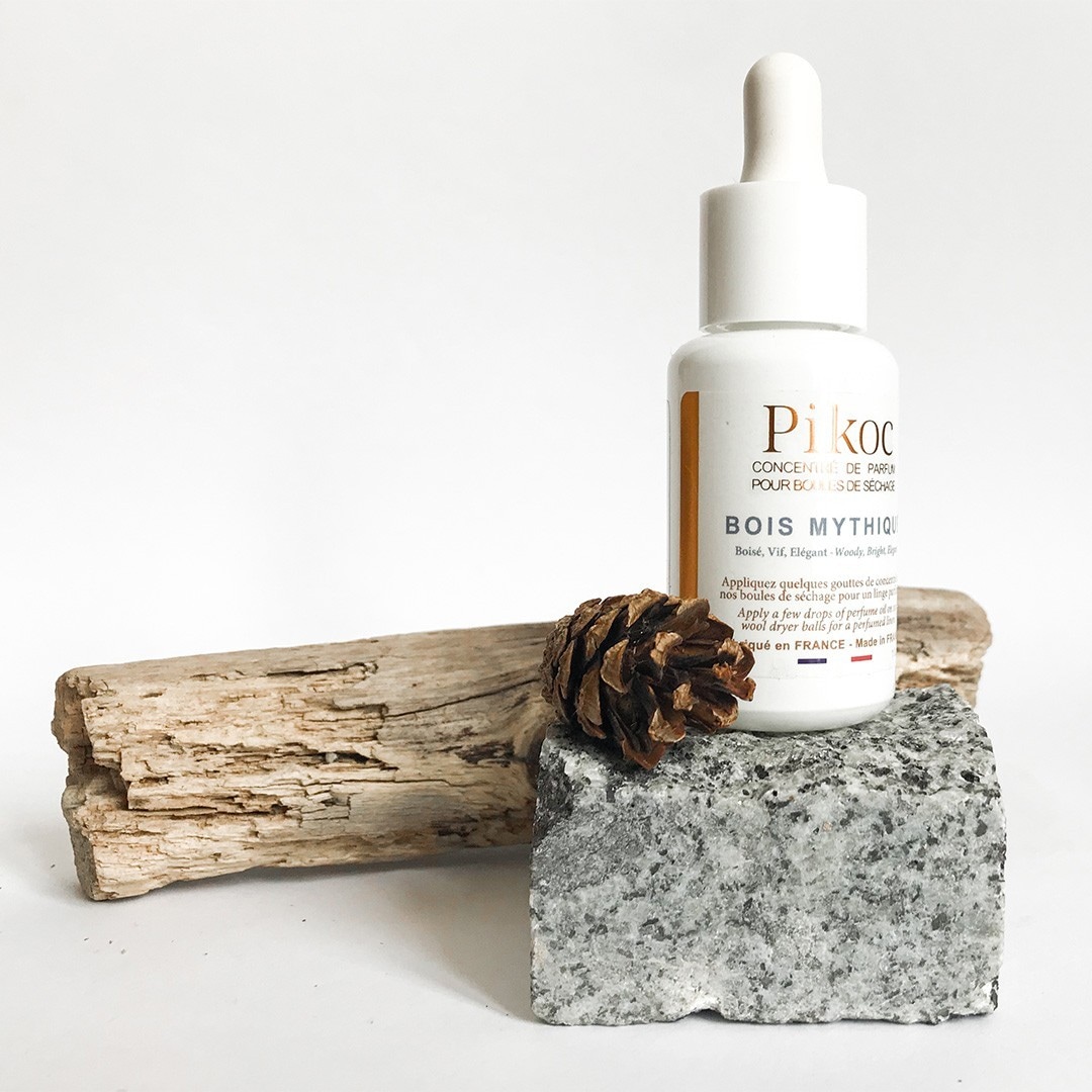 Pikoc Concentré de Parfum Bois Mythique