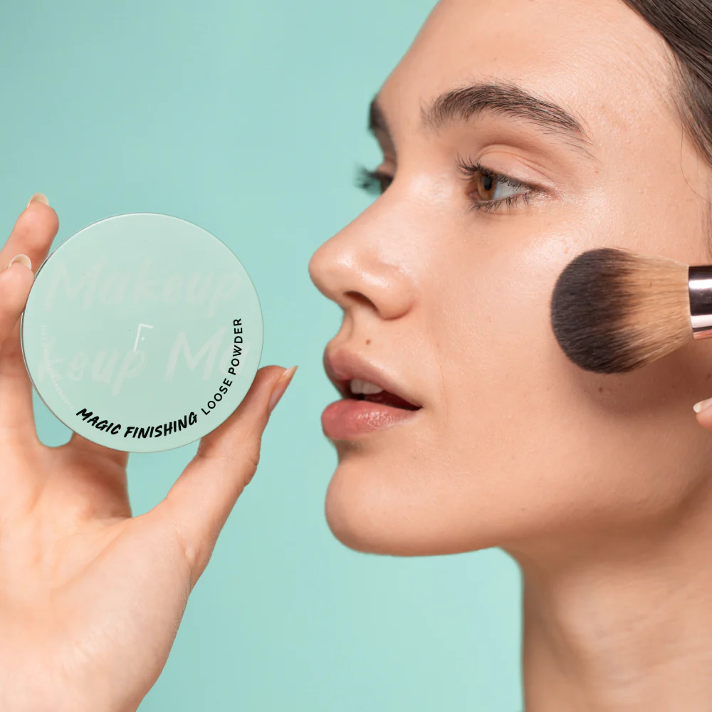 Incarnato Magic Finishing Loose Powder - Cipria polvere