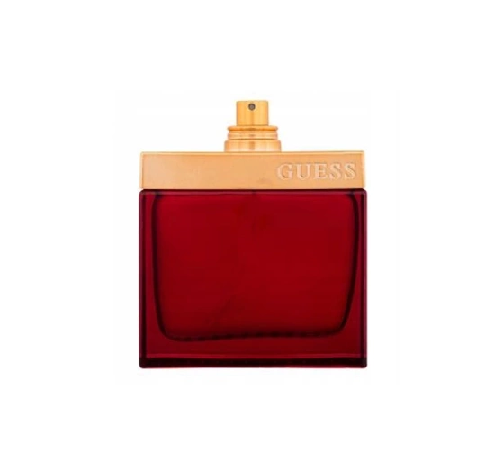 Tester Guess Red Seductive Homme woda toaletowa spray 100 ml