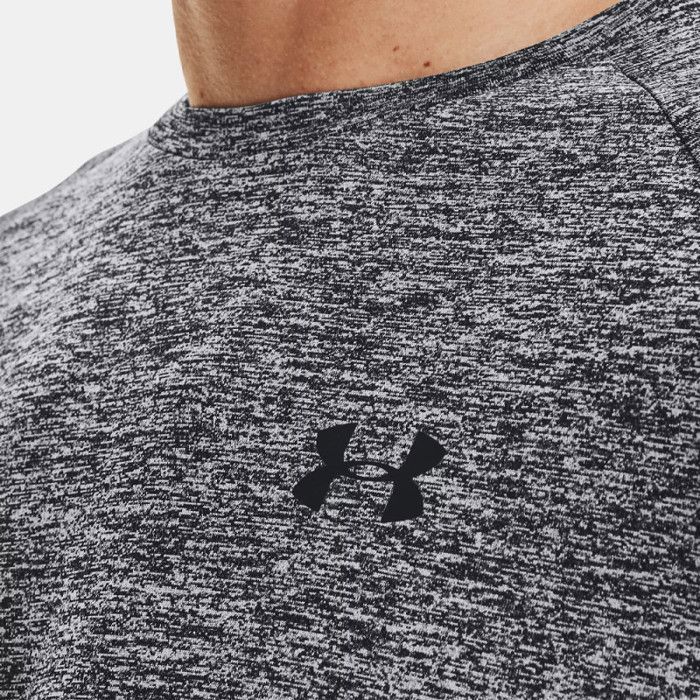 Camiseta para hombre - Under Armour - TECH 2.0 - Gris - Manga corta - UA Tech™