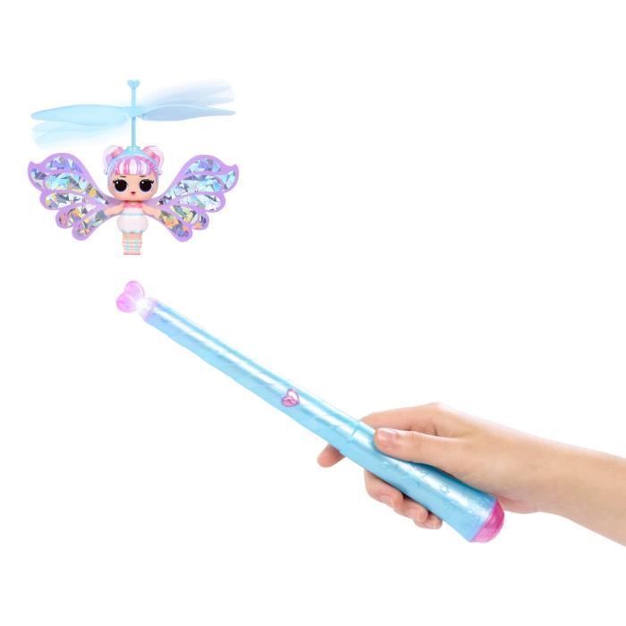 LOL Surprise Magic Flyers Fairies Tots - Fiocco di Neve