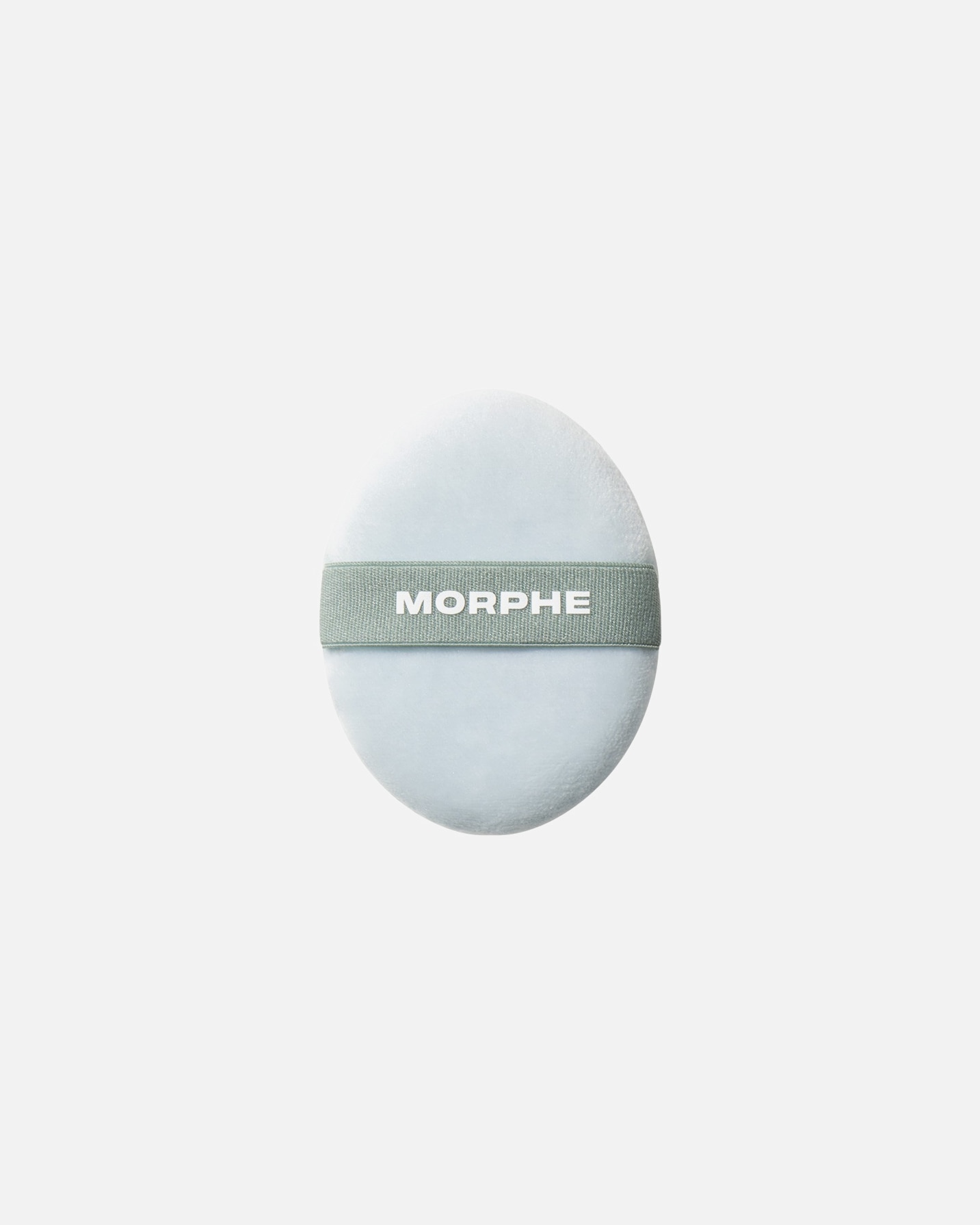 Esponja de pó Morphe Powder Puff All Set Touchup - 1 unidade