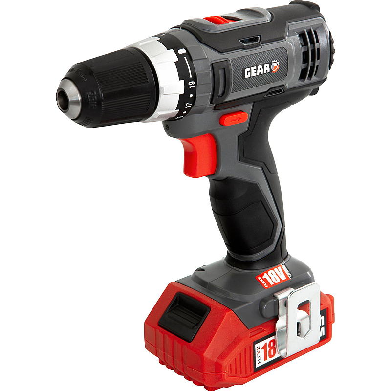 Work-Flexx boresæt Flexx F18D01S