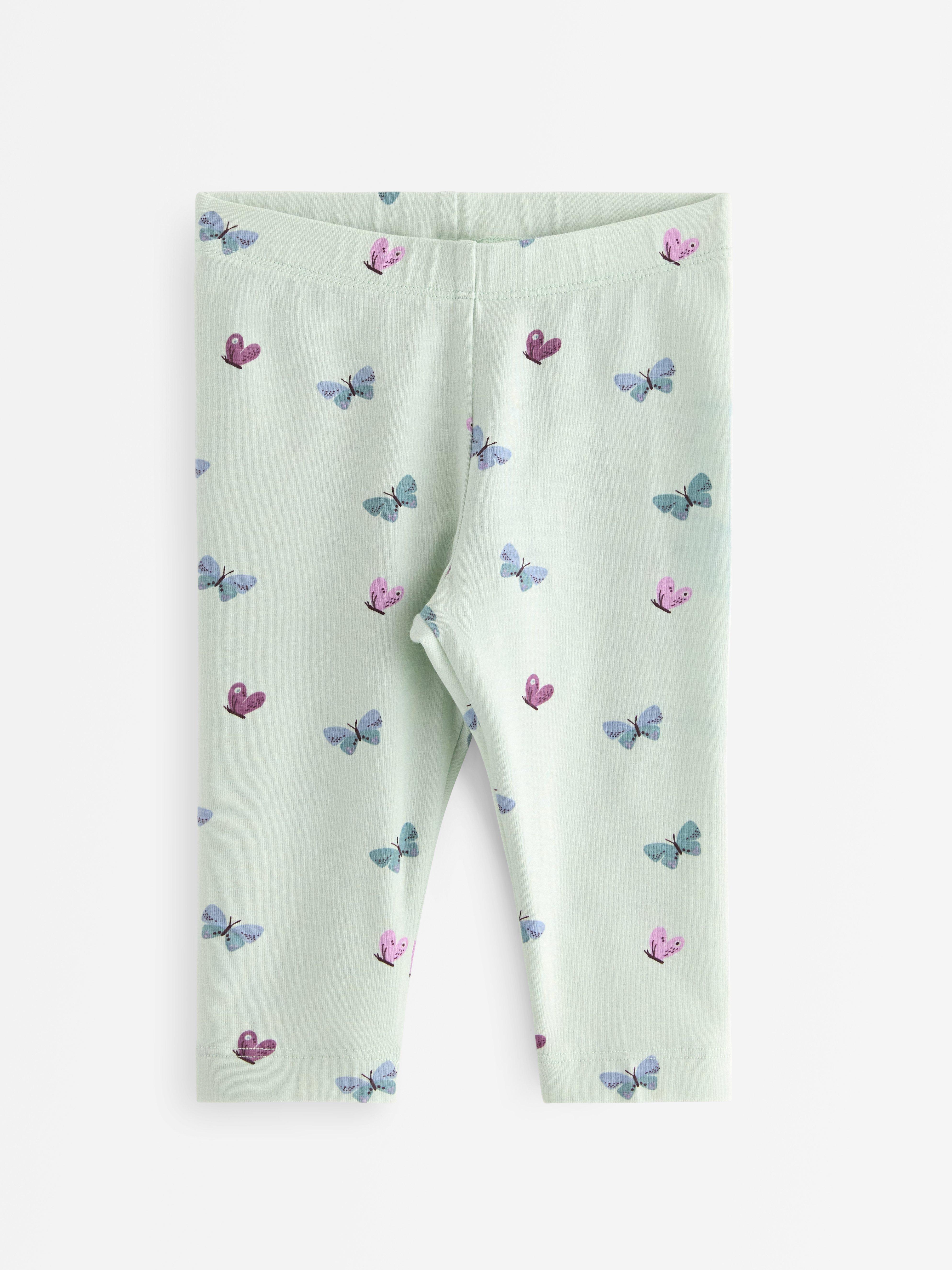 Legginsit Vaaleansininen