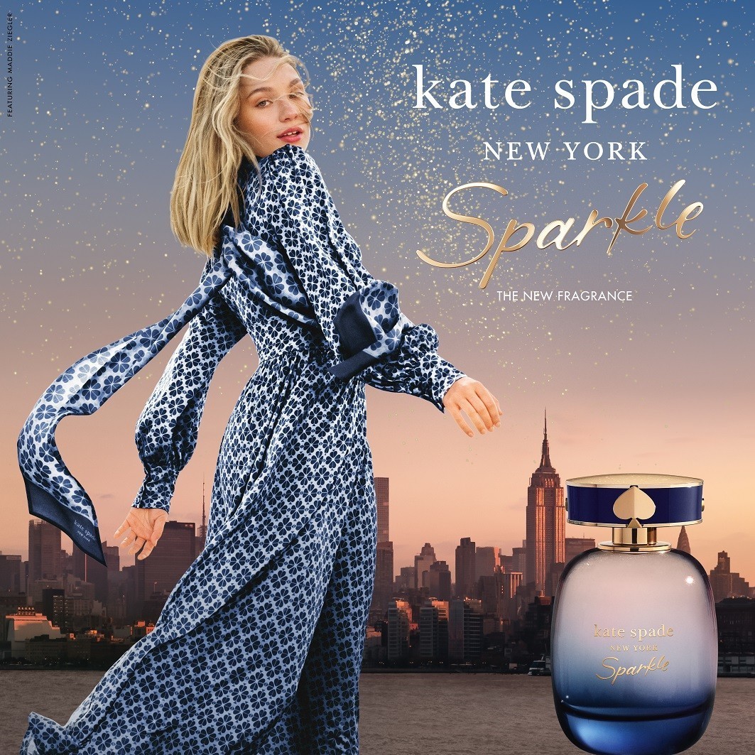 Kate Spade parfemska voda New York Sparkle – 100 ml