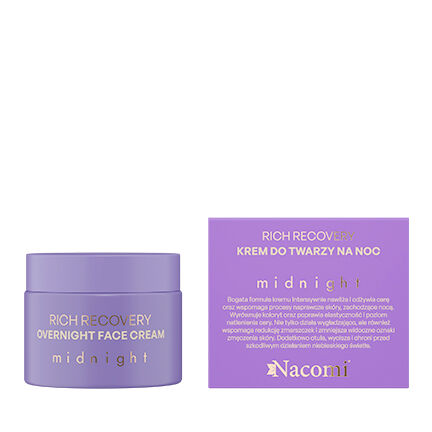 Nacomi Rich recovery Midnight