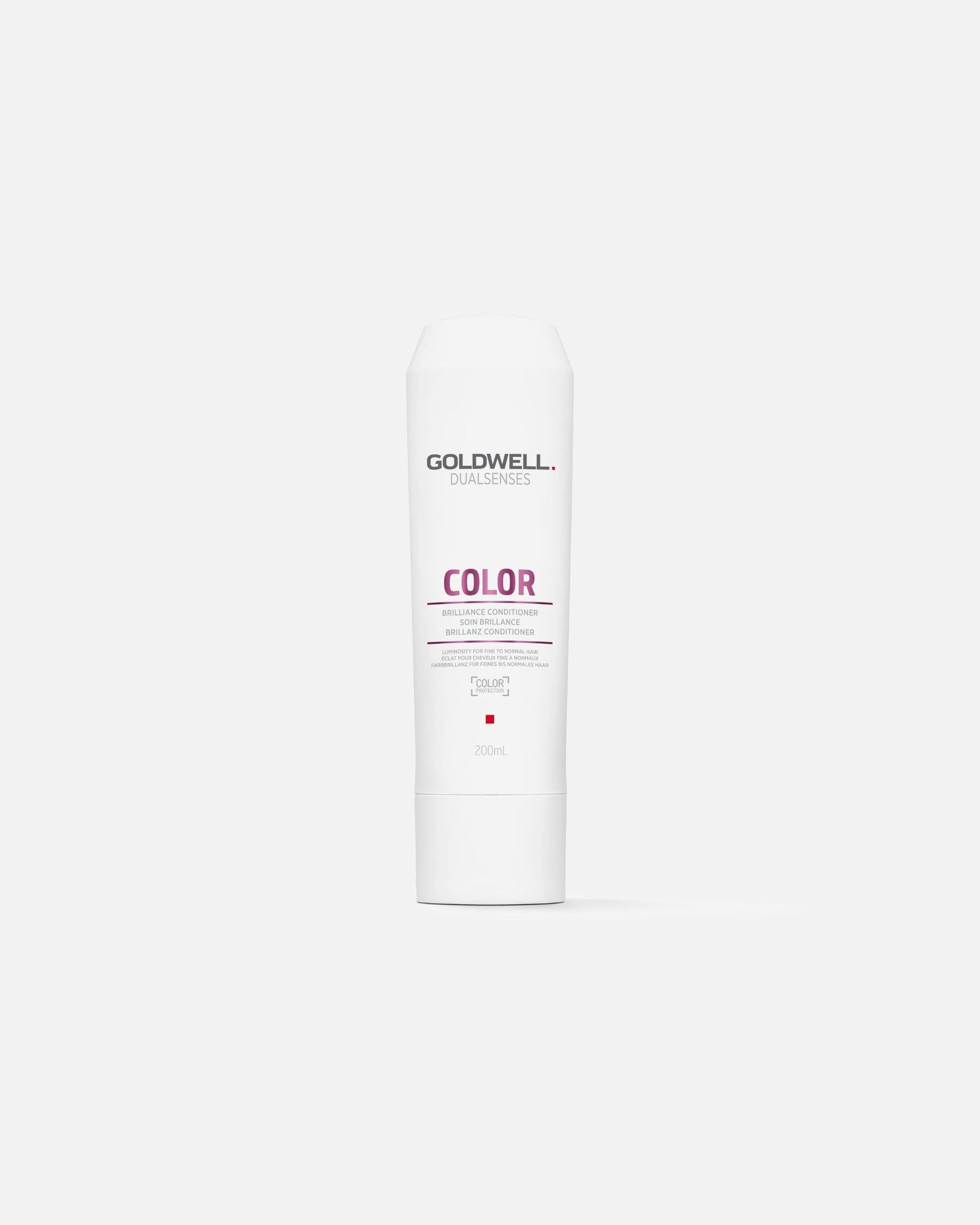 „Goldwell Dualsenses Brilliance“ kondicionierius, 200 ml