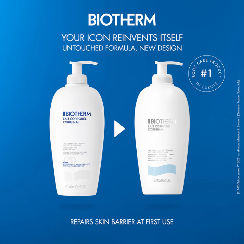 Biotherm Lait Corporel L'Original hydraterende bodylotion