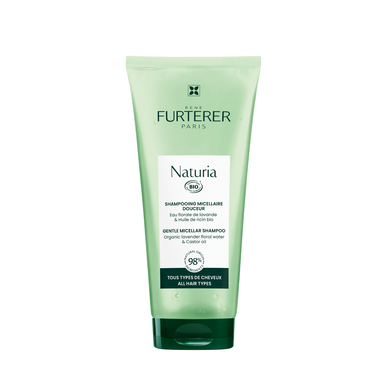 René Furterer Naturia Shampoing Micellaire Douceur Gentle Shampoo Hyppig og familiebruk