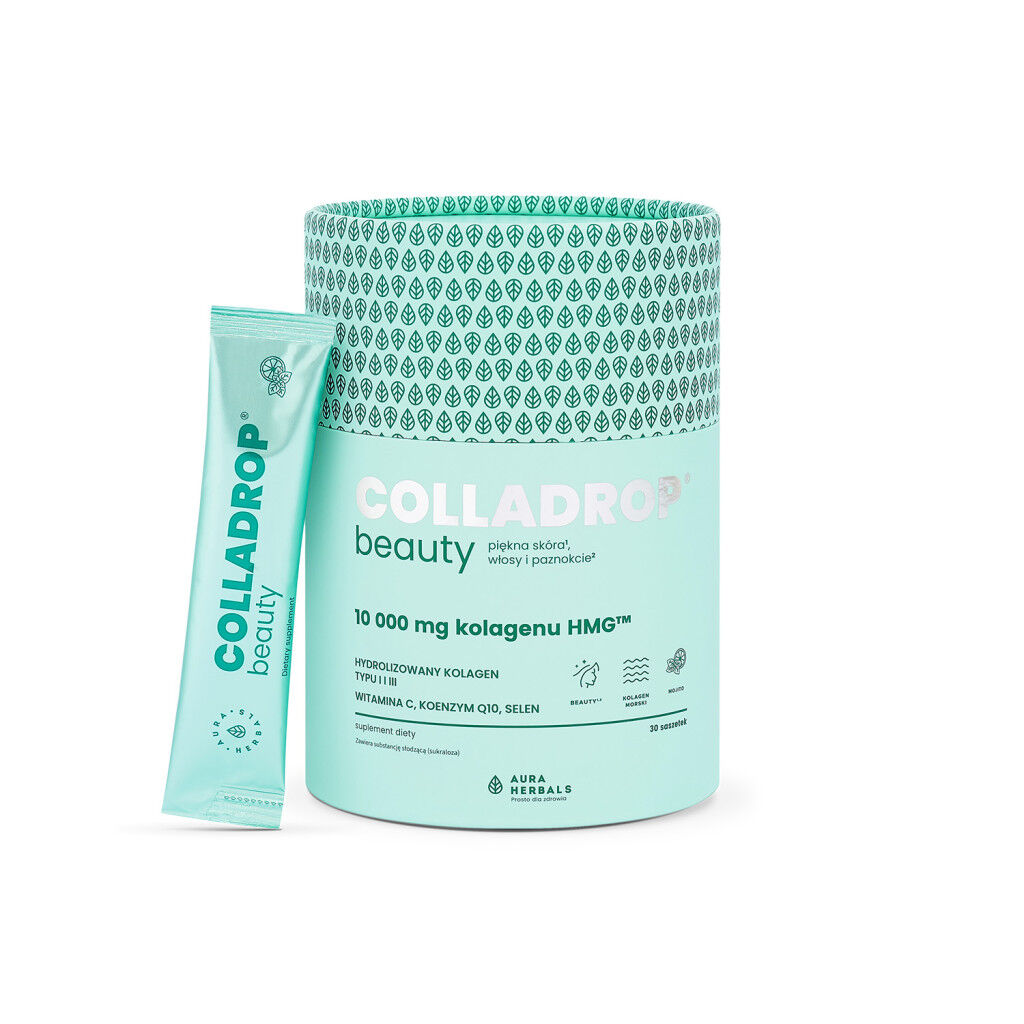 Aura Herbals Colladrop Beauty