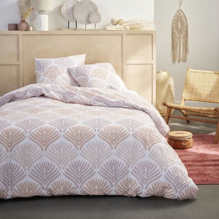 Juego de ropa de cama para cama doble - TODAY - Sunshine 16.16 - 240 x 260 cm - 100% algodón estampado