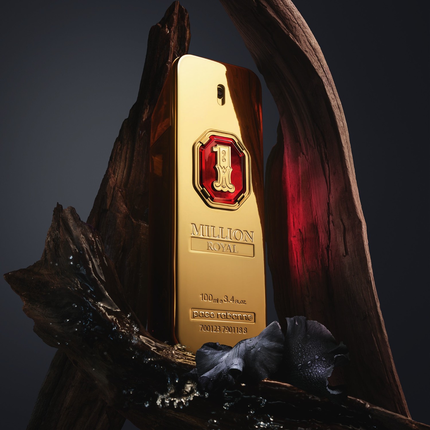 Perfume Rabanne 1 Milhão Royal - 50 ml