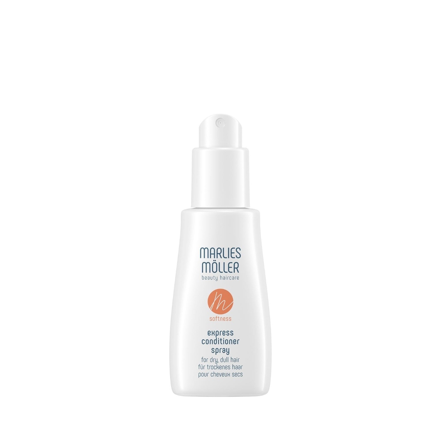 Marlies Möller serum za kosu Softness Express sprej za njegu - 125 ml