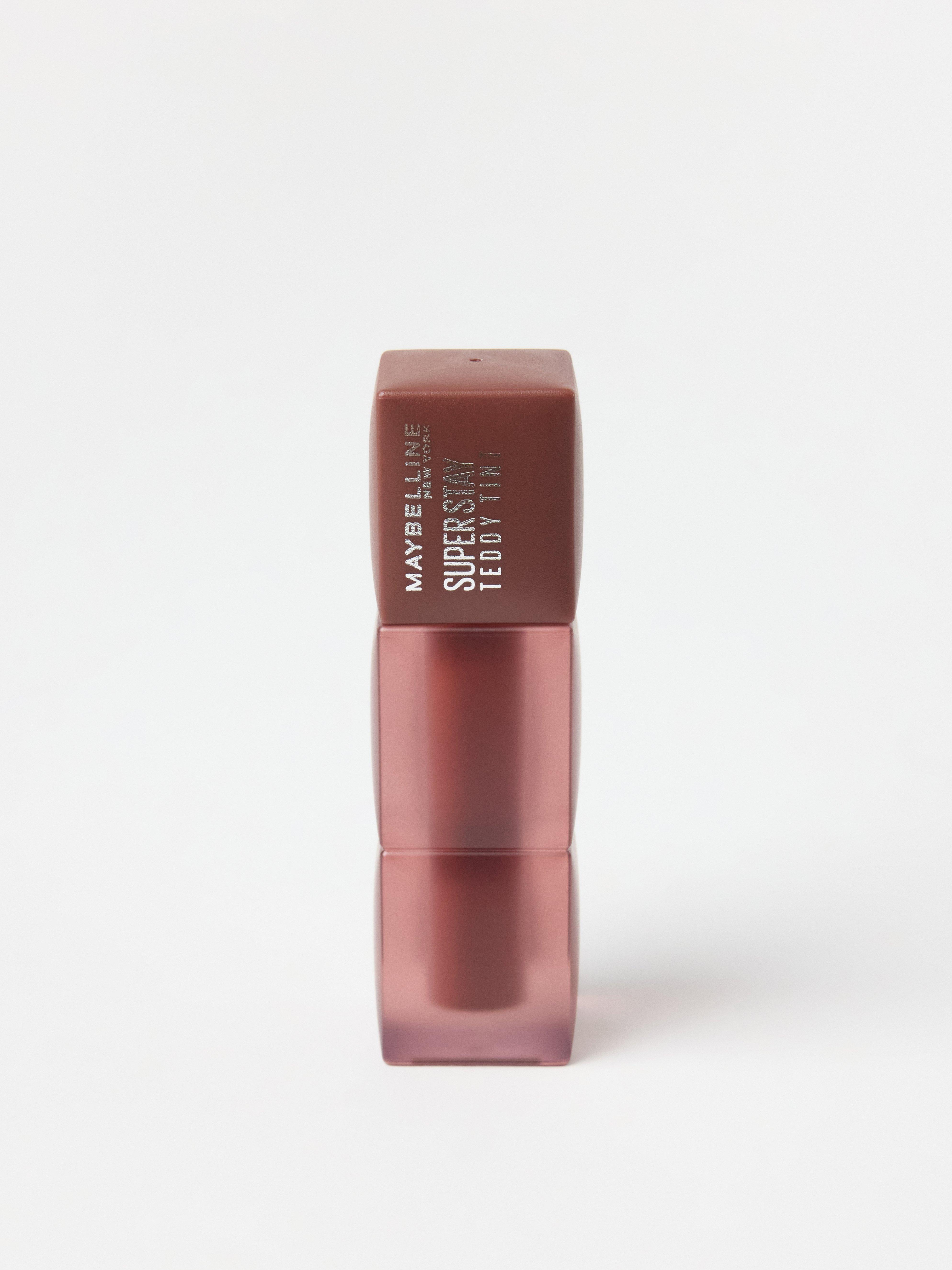 Maybelline Superstay Teddy Tint 20 MASCAR TEAR