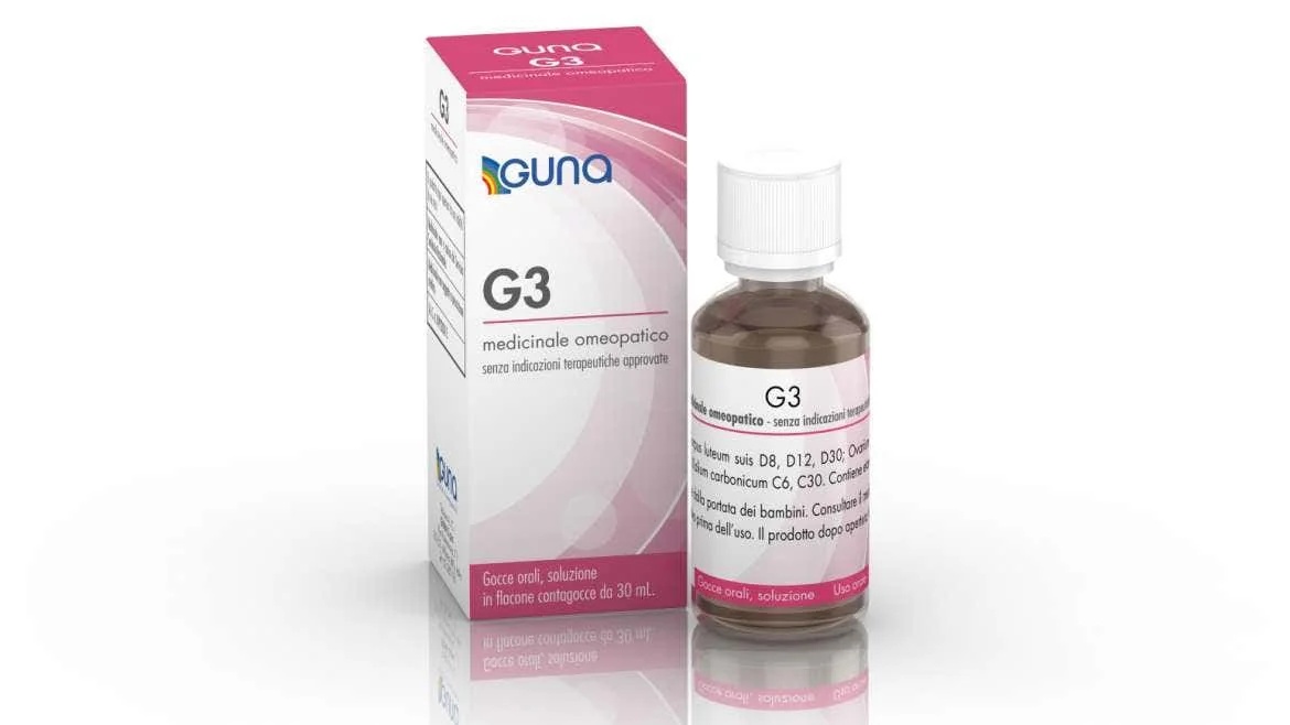 GUNA Guna G3 druppels 30 ml