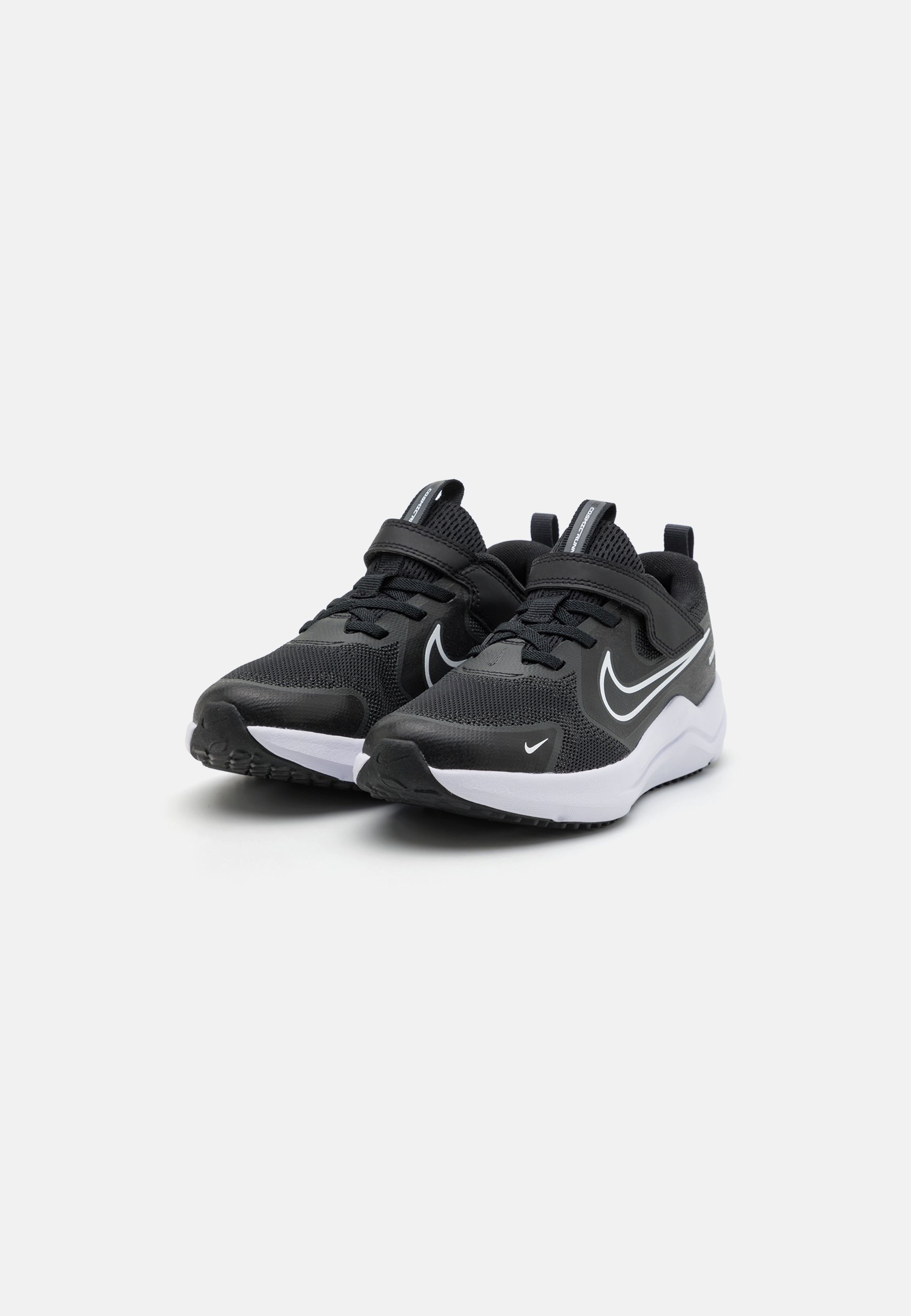 Nike Performance COSMIC RUNNER UNISEX - Běžecké boty na silnici - black/white/anthracite