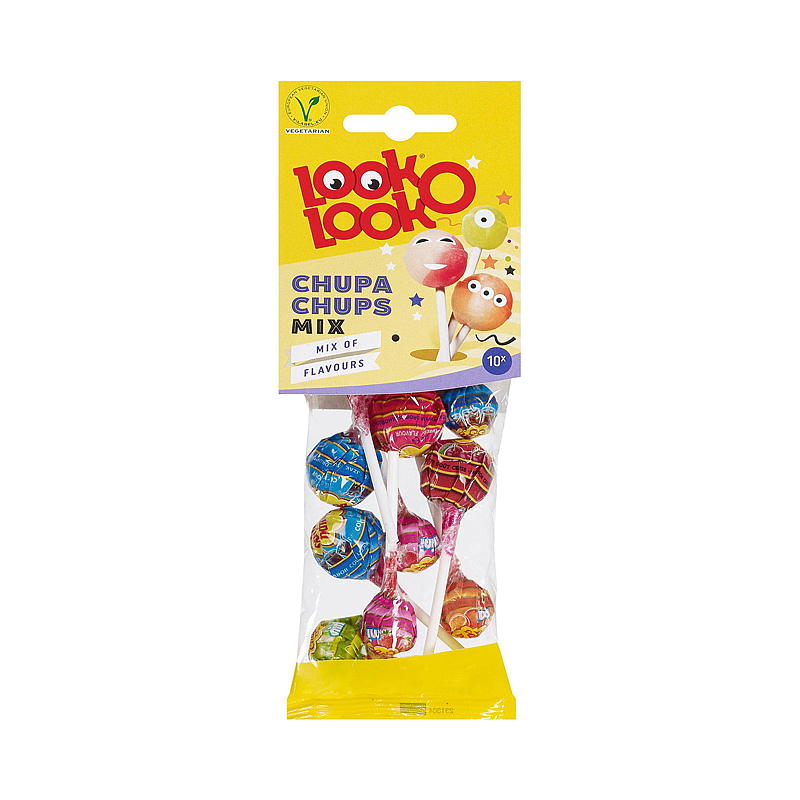 Look o Look Shupa Chups Mix 90 g Look O Look
