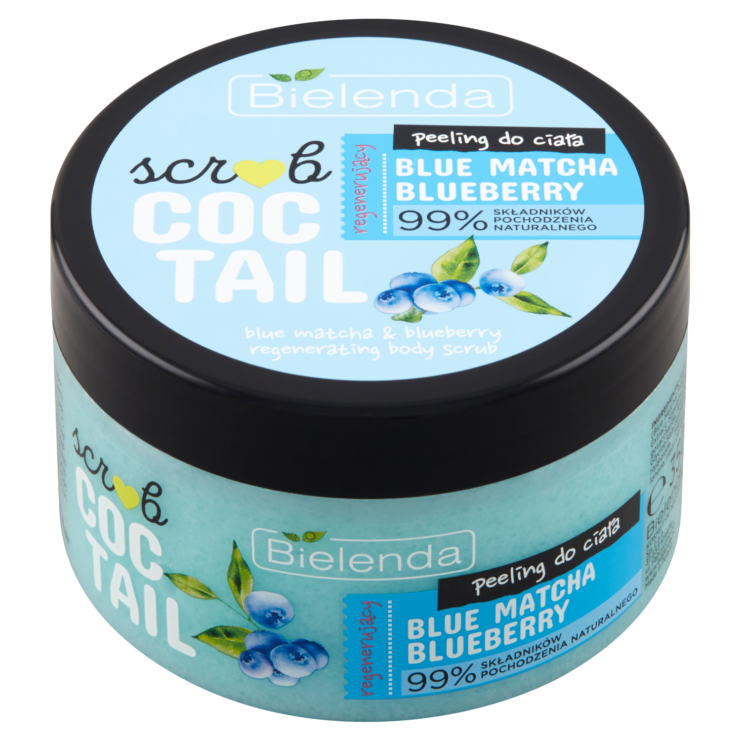 Bielenda Cocktail Scrub