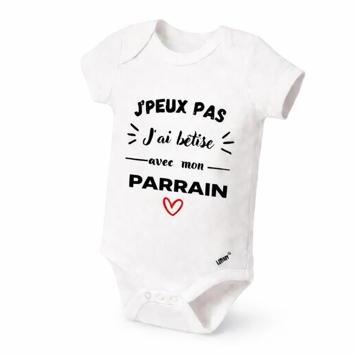 Baby bodysuit 