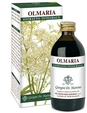 DR. GIORGINI Extrato de Meadowsweet 200 ml