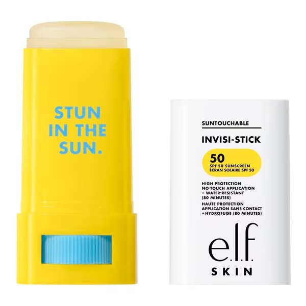 Elf Skin Suntouchable Invisistic SPF50 sončni stik 18 g