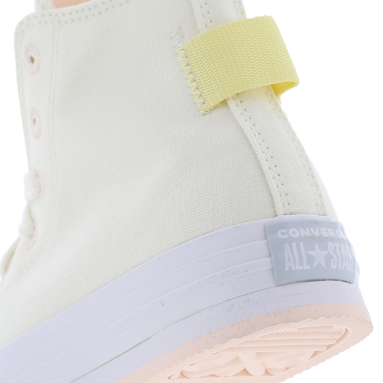 Converse CTAS EVA Lift Platform High