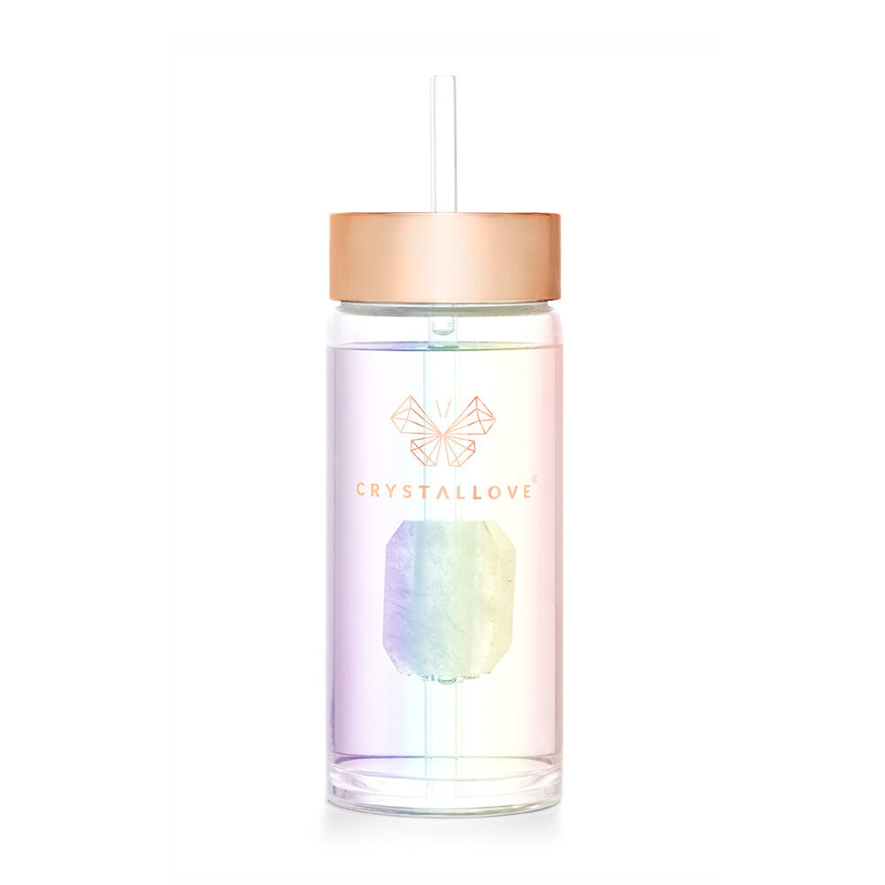 Бочица са драгуљем Crystallove