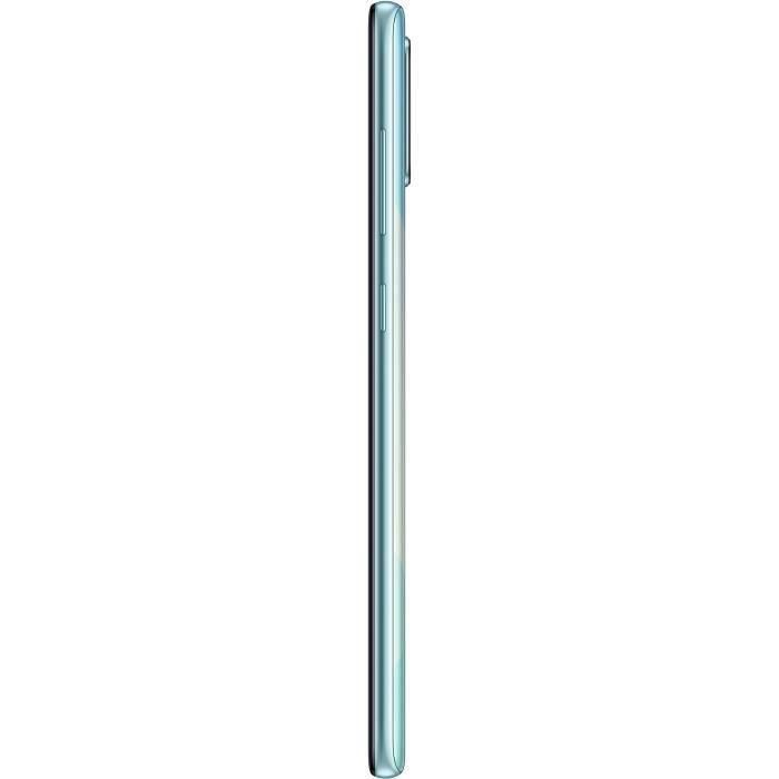 SAMSUNG Galaxy A71 Blu - Ricondizionato - Ottime condizioni