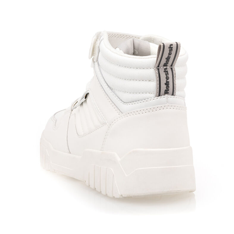 Sneakers / sneakers Femme Blanc