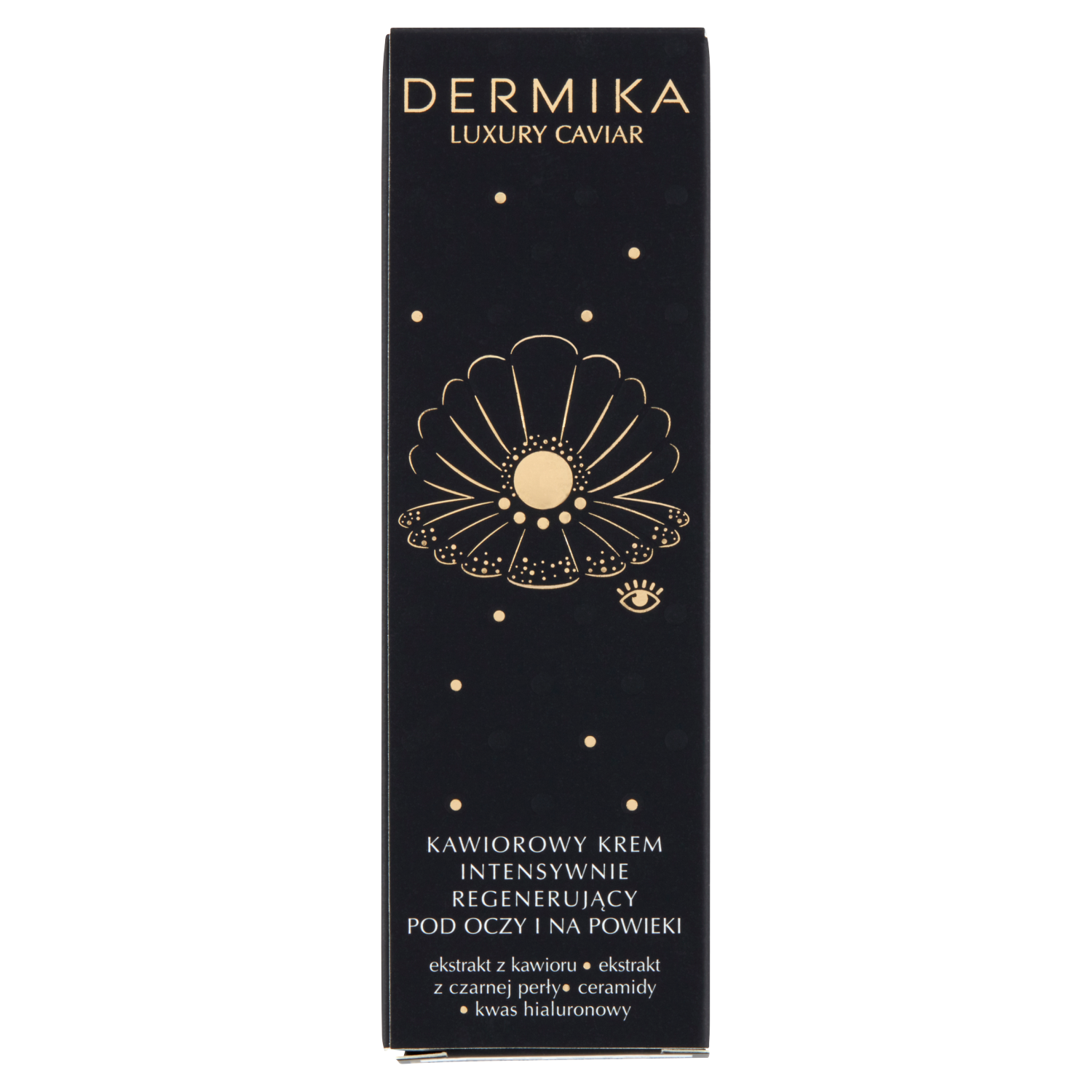 Caviar de lujo Dermika