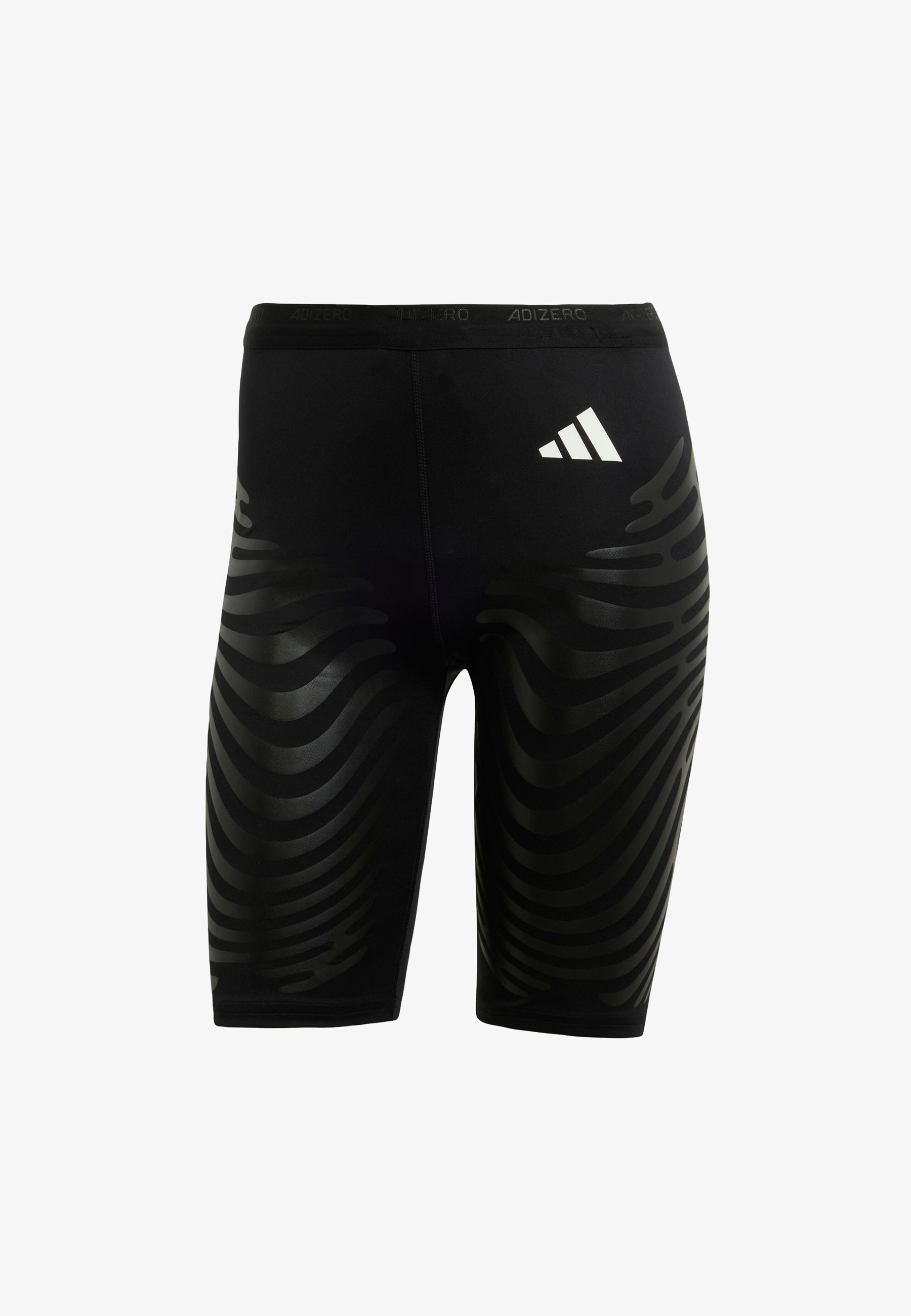 adidas Performance ADIZERO - Leggings - noir