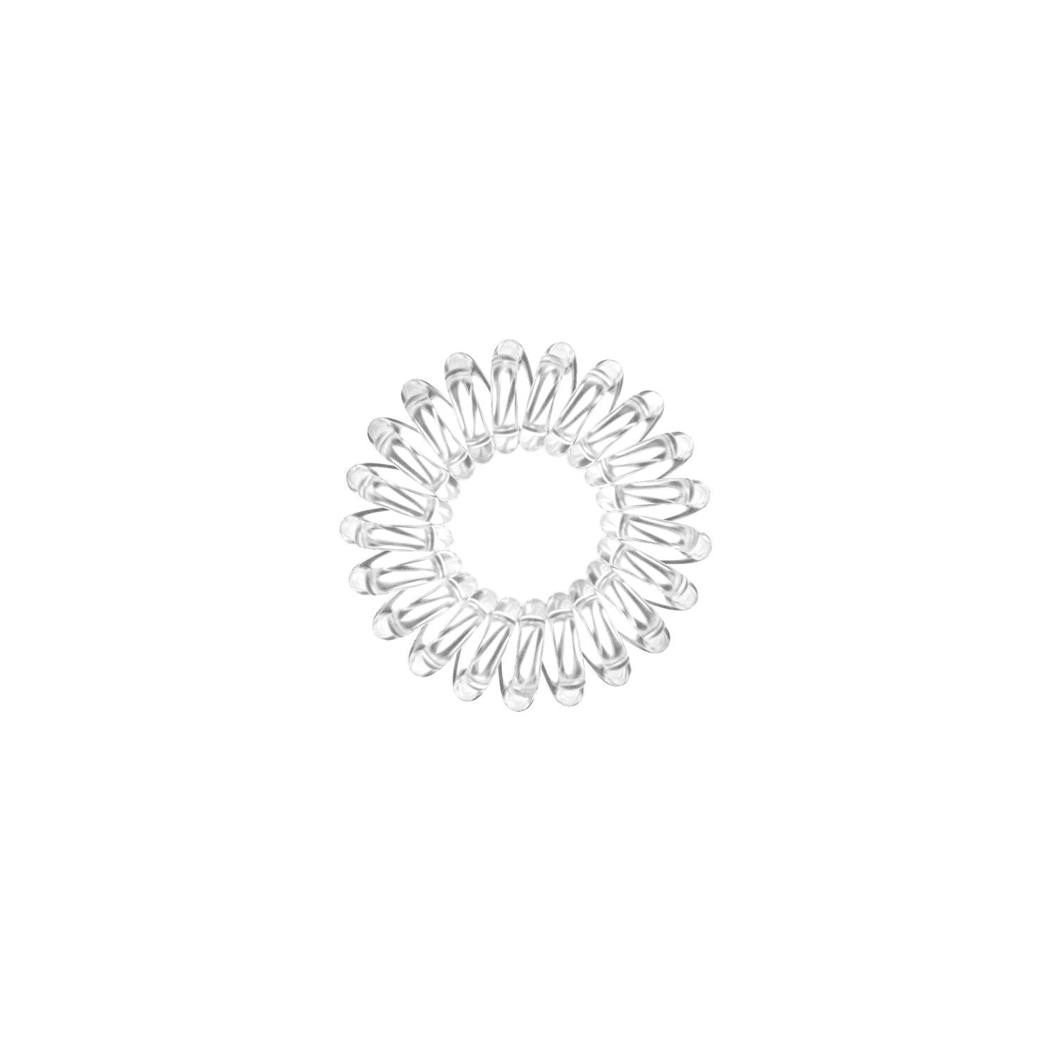Invisibobble gumica za kosu Extra Care Crystal Clear - 1 komad