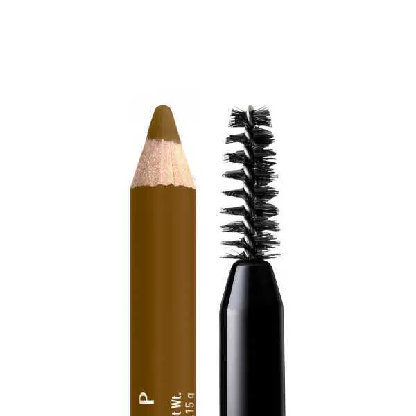 Lápiz de cejas en polvo Nyx Professional Makeup Louder 01