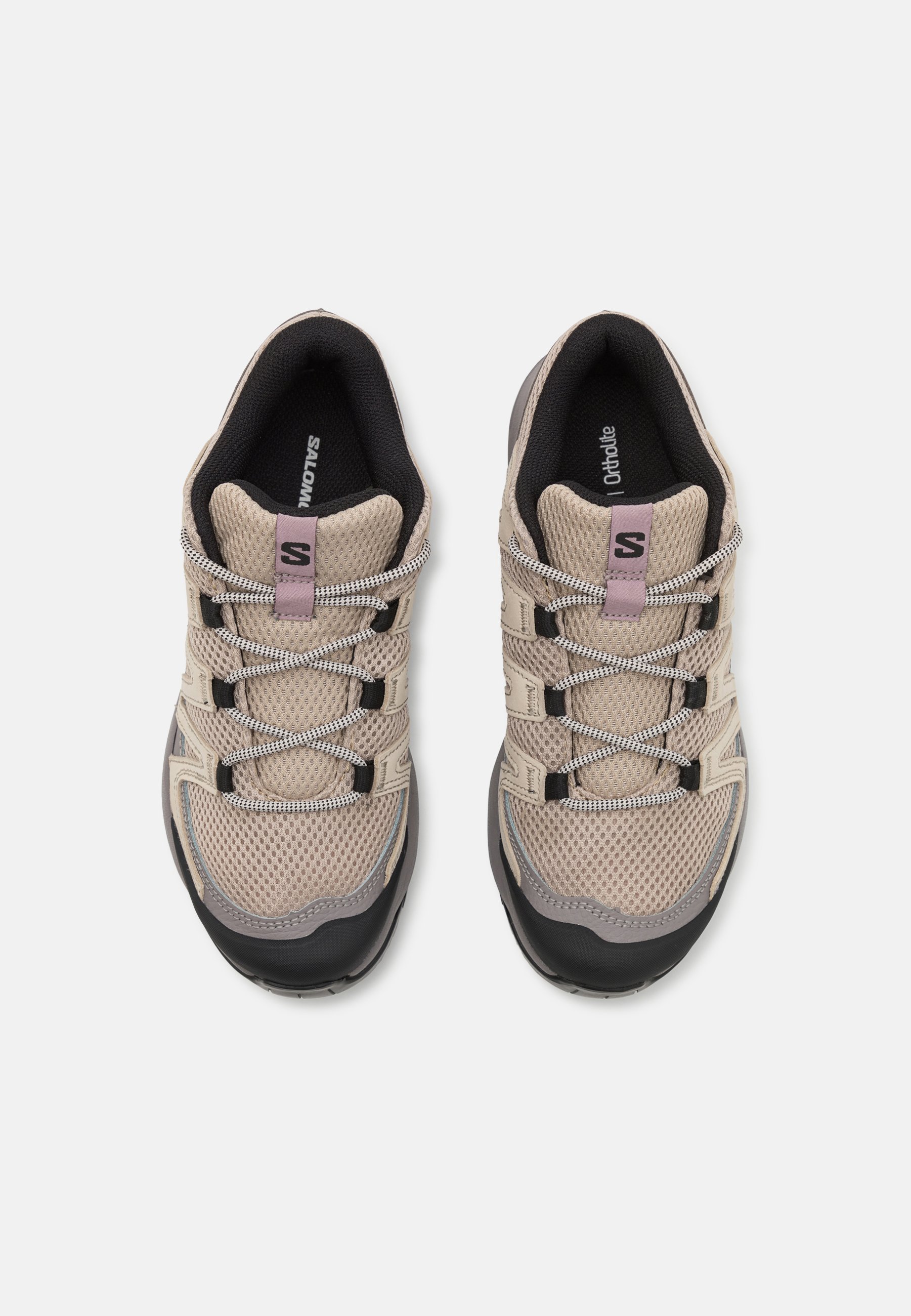 Salomon X-ADVENTURE RECON - Wandelschoenen - oxford tan/regenachtige dag/nirvana