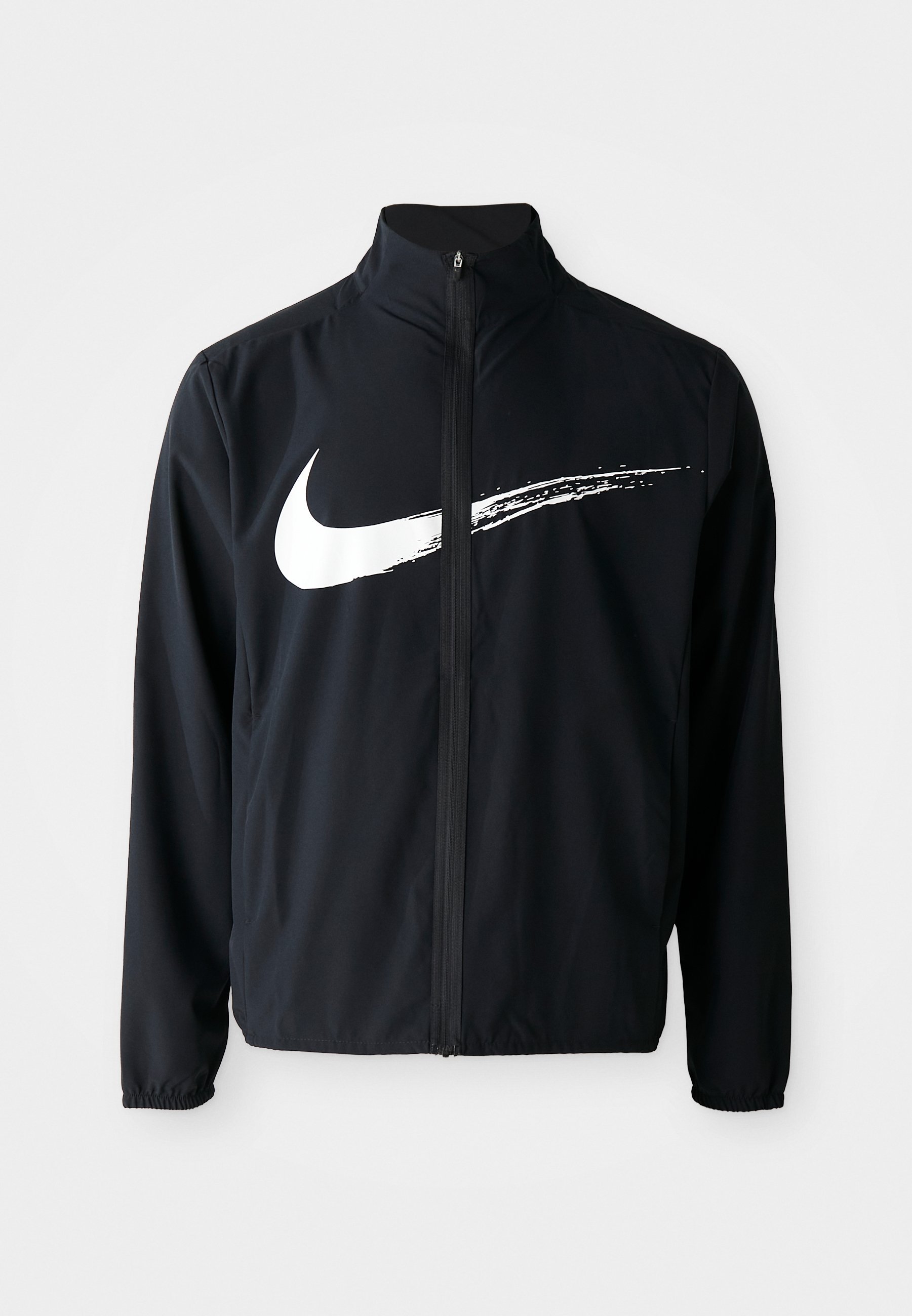 Nike Performance FORM - Trainingsjack - zwart/wit