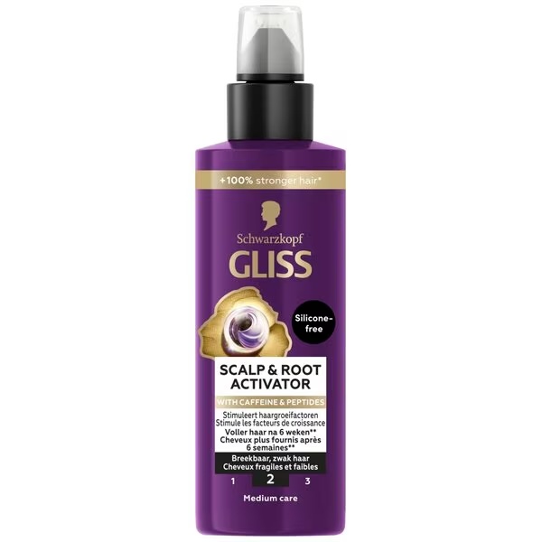 Gliss Scalp Activator Full Hair Wonder 100ml