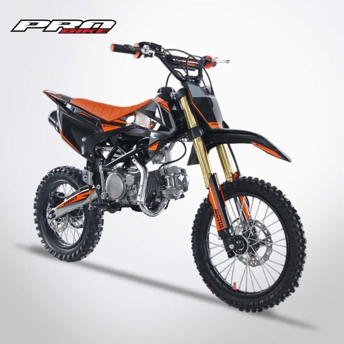 Moto de cross PROBIKE 150-S 17/14 - Naranja - Edición 2025