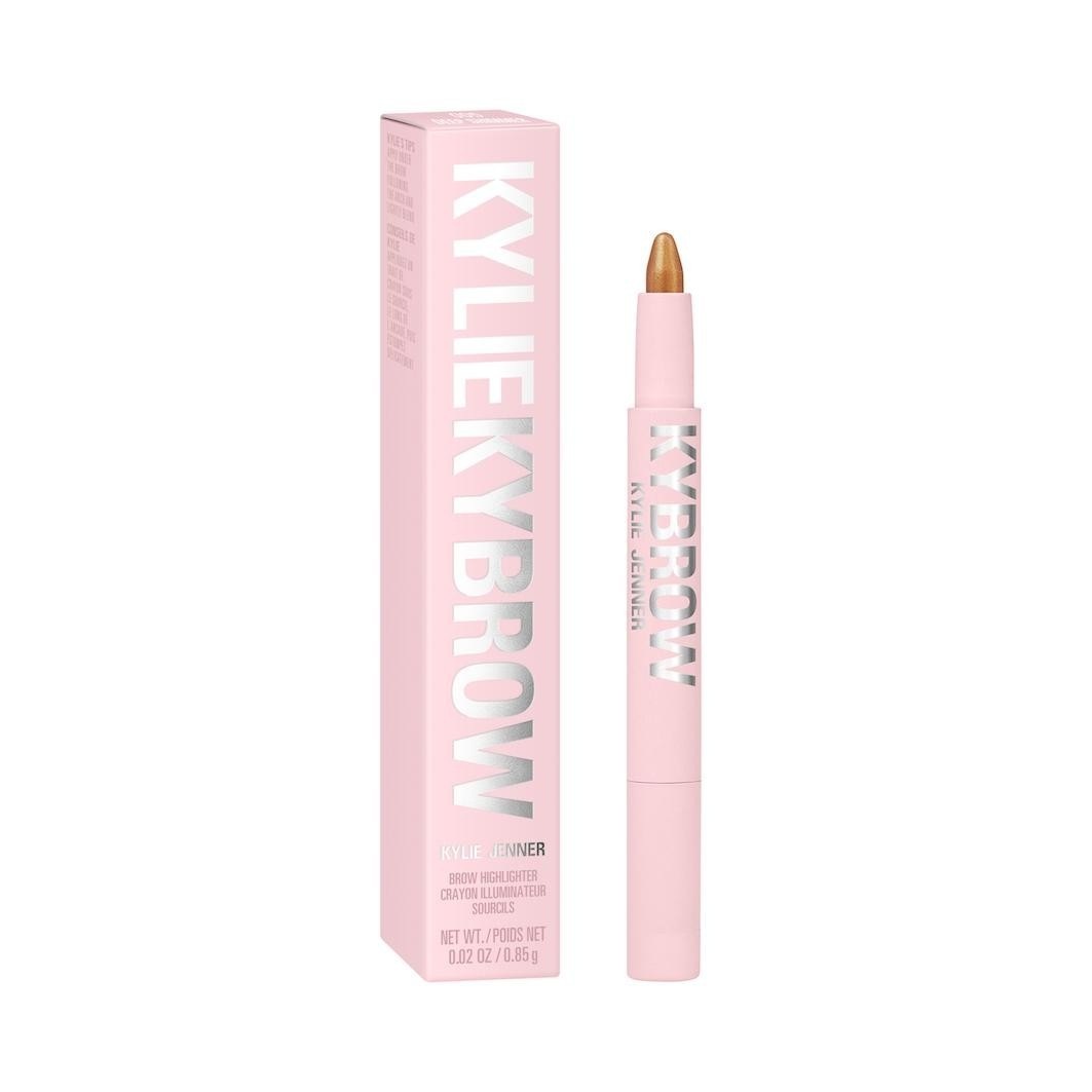 KYLIE COSMETICS Švytėjimo suteikianti pudra „Kybrow“ – 0,75 g