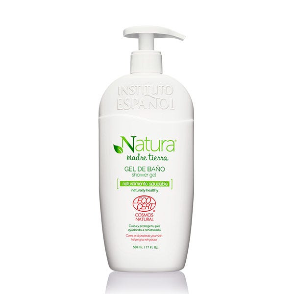 Natura Madre Tierra fürdőzselé | 500 ml