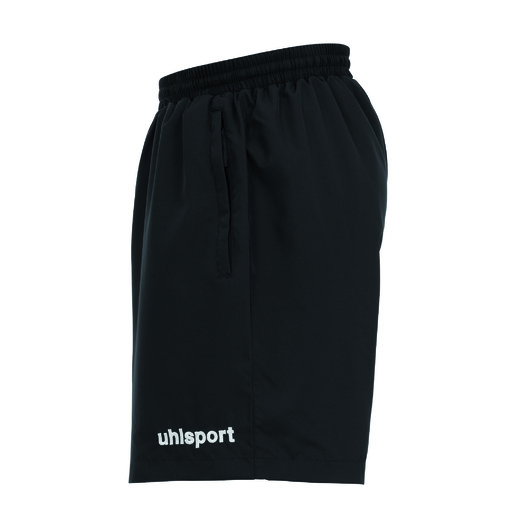  Essential Shorts Zwart Stof Uhlsport