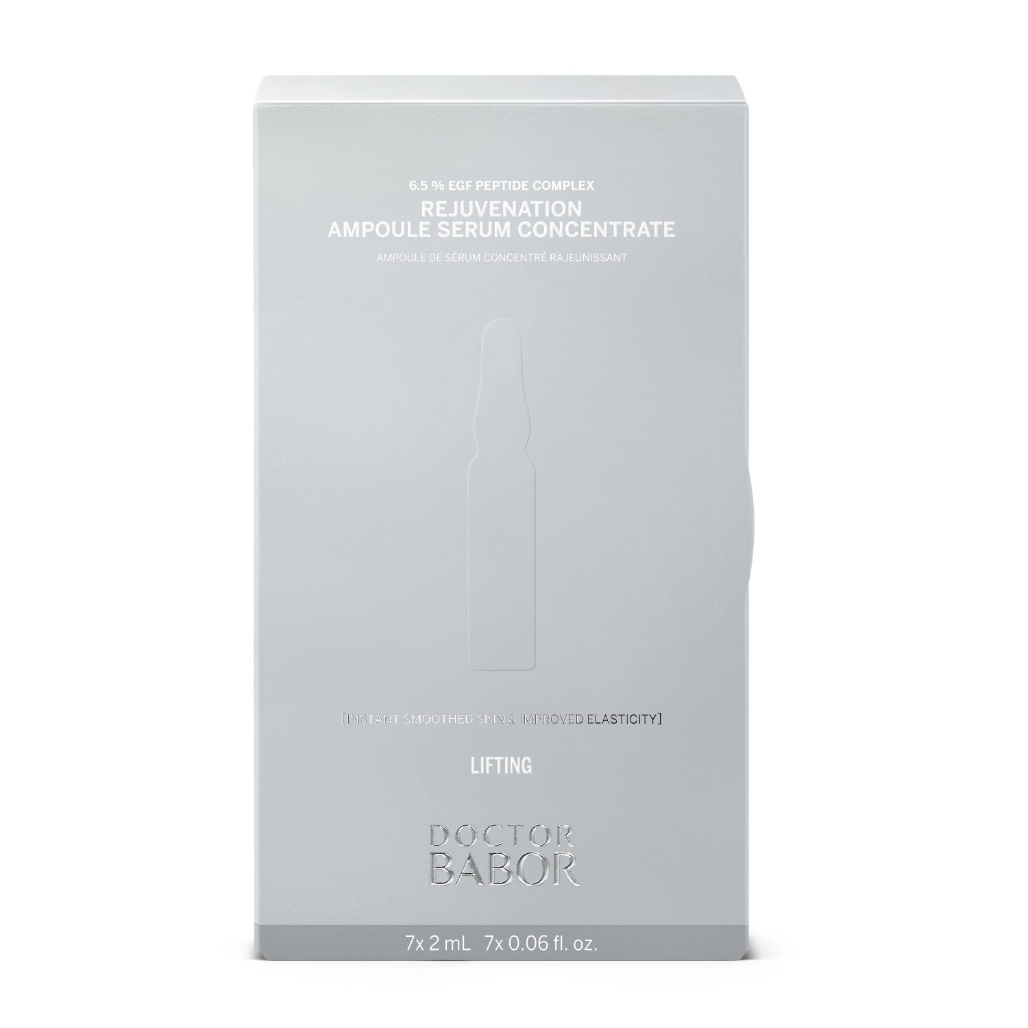 BABOR Ampule Serum DOCTOR BABOR REJUVENATION AMPULLE SÉRUM KONCENTRÁT - 14 ml