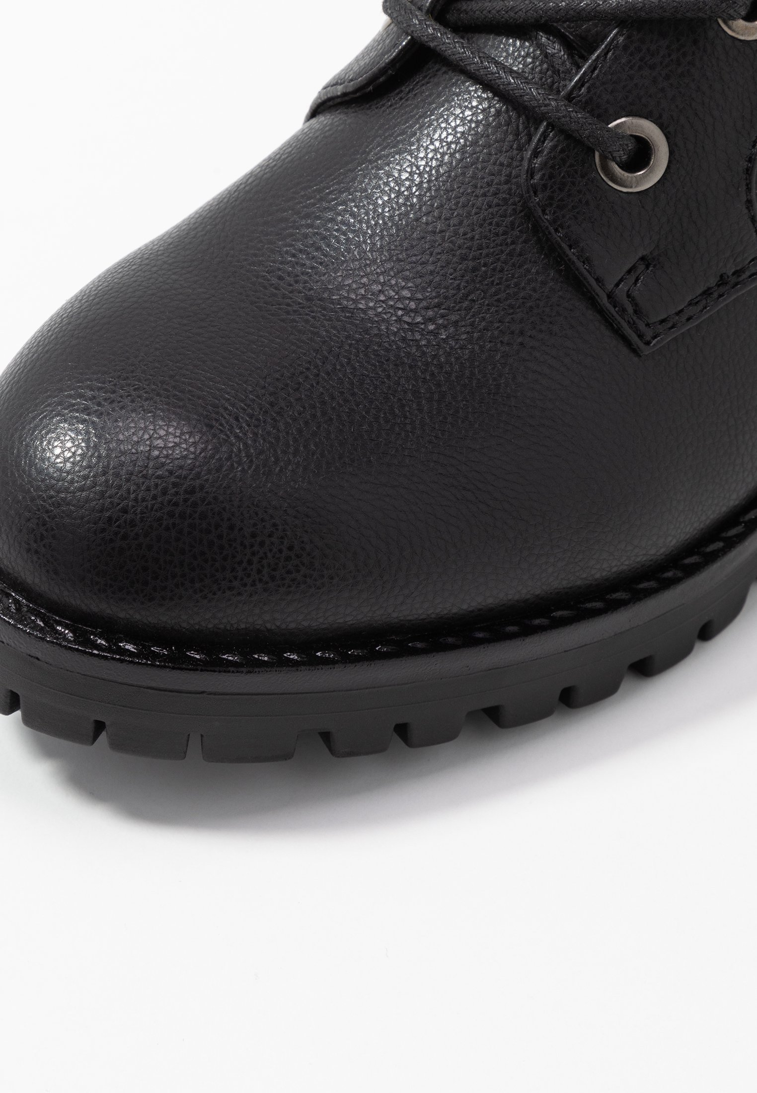 Anna Field veterschoenen - zwart