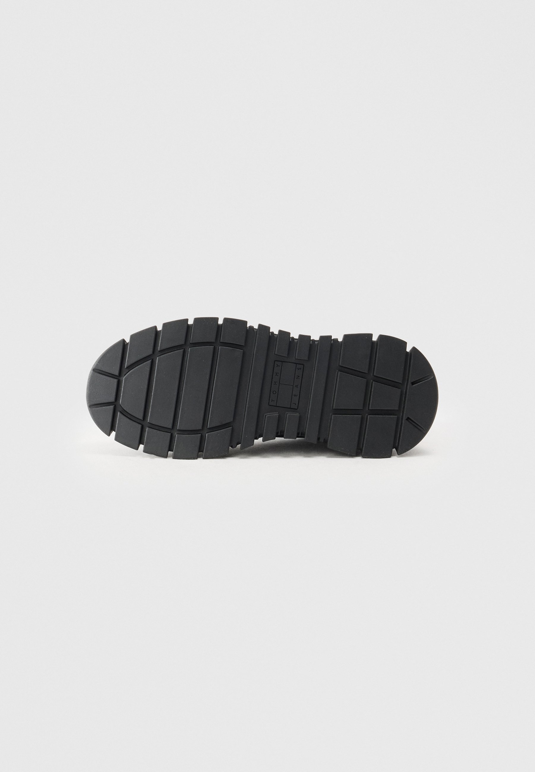 Tommy Jeans VULC - Teniși cu vârf înalt - negru