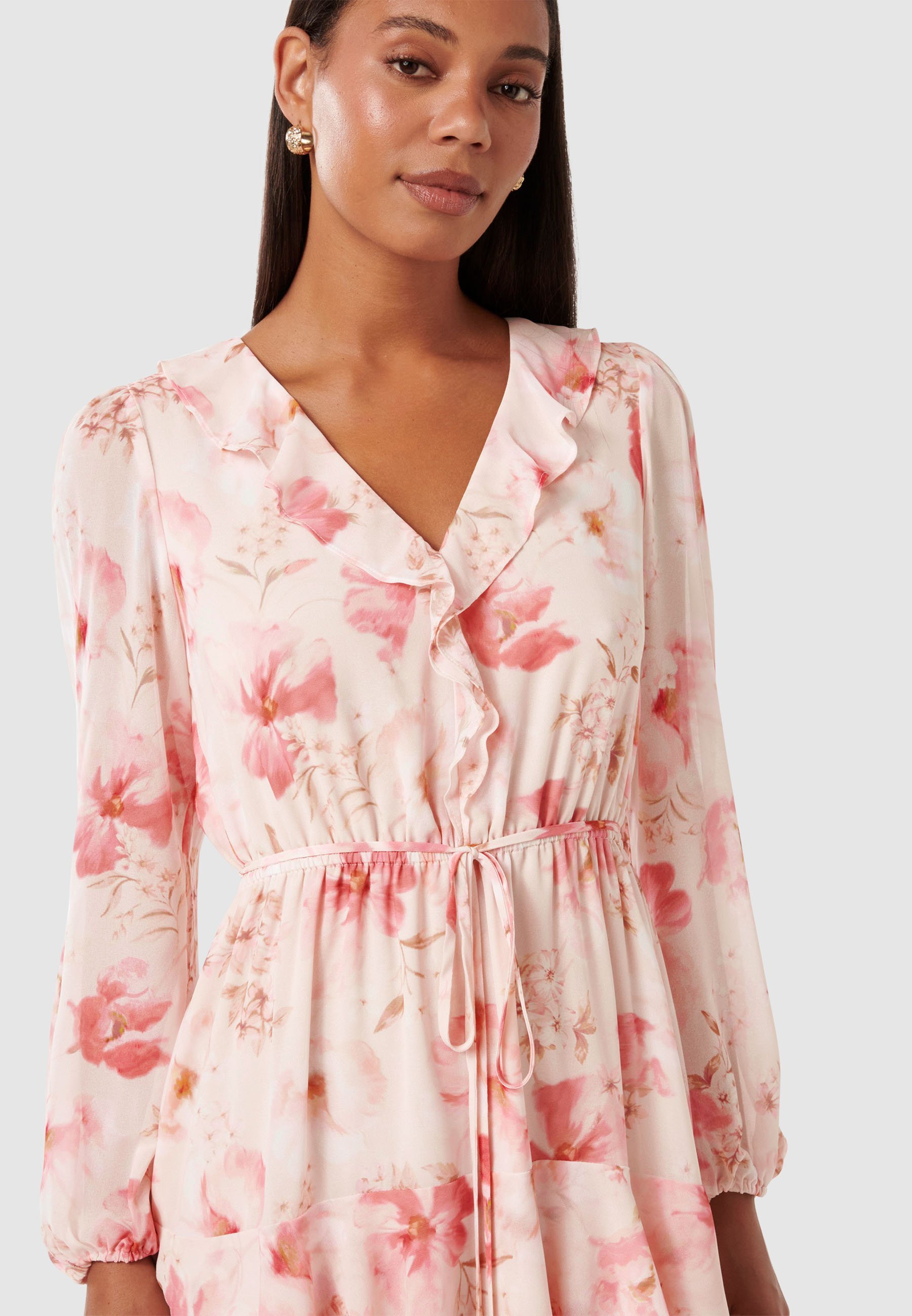 Robe de jour Forever New HEATHER MINI - rose