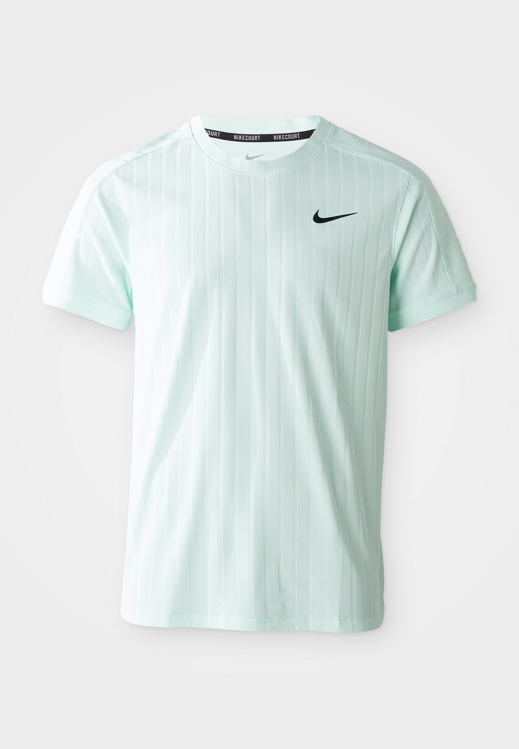 Nike Performance ADVANTAGE SLAM - Sportovní tričko - black