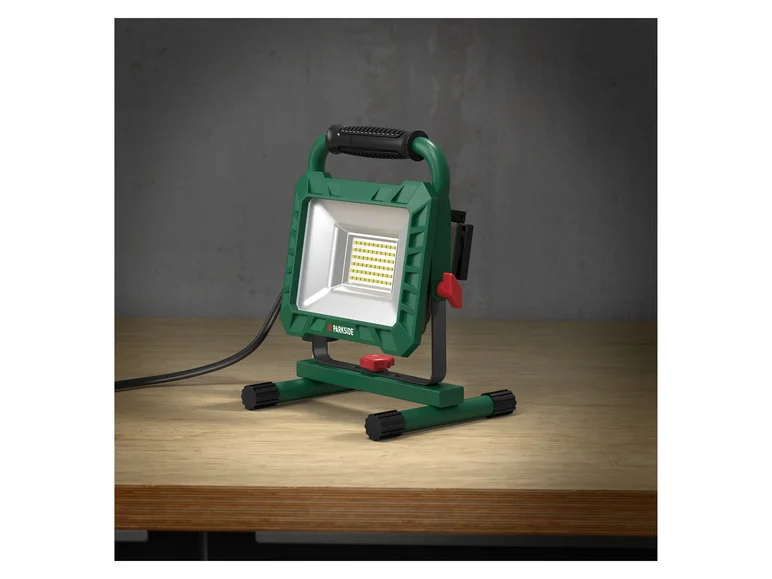 Projetor PARKSIDE® Chantier LEDPASB 44 A1, 43,5 W