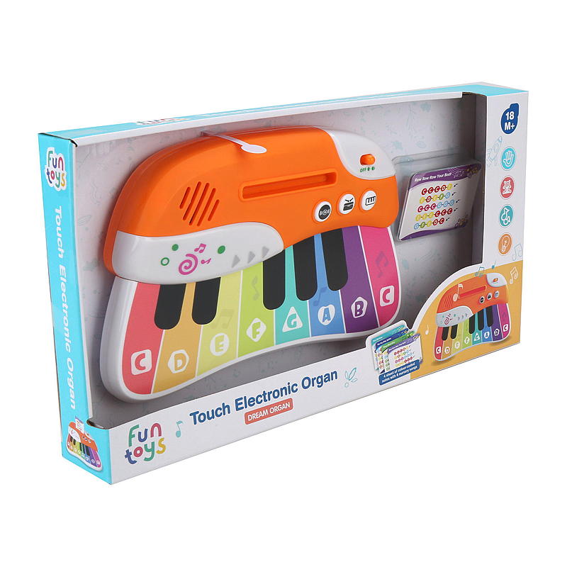 Tastiera elettrica FunToys