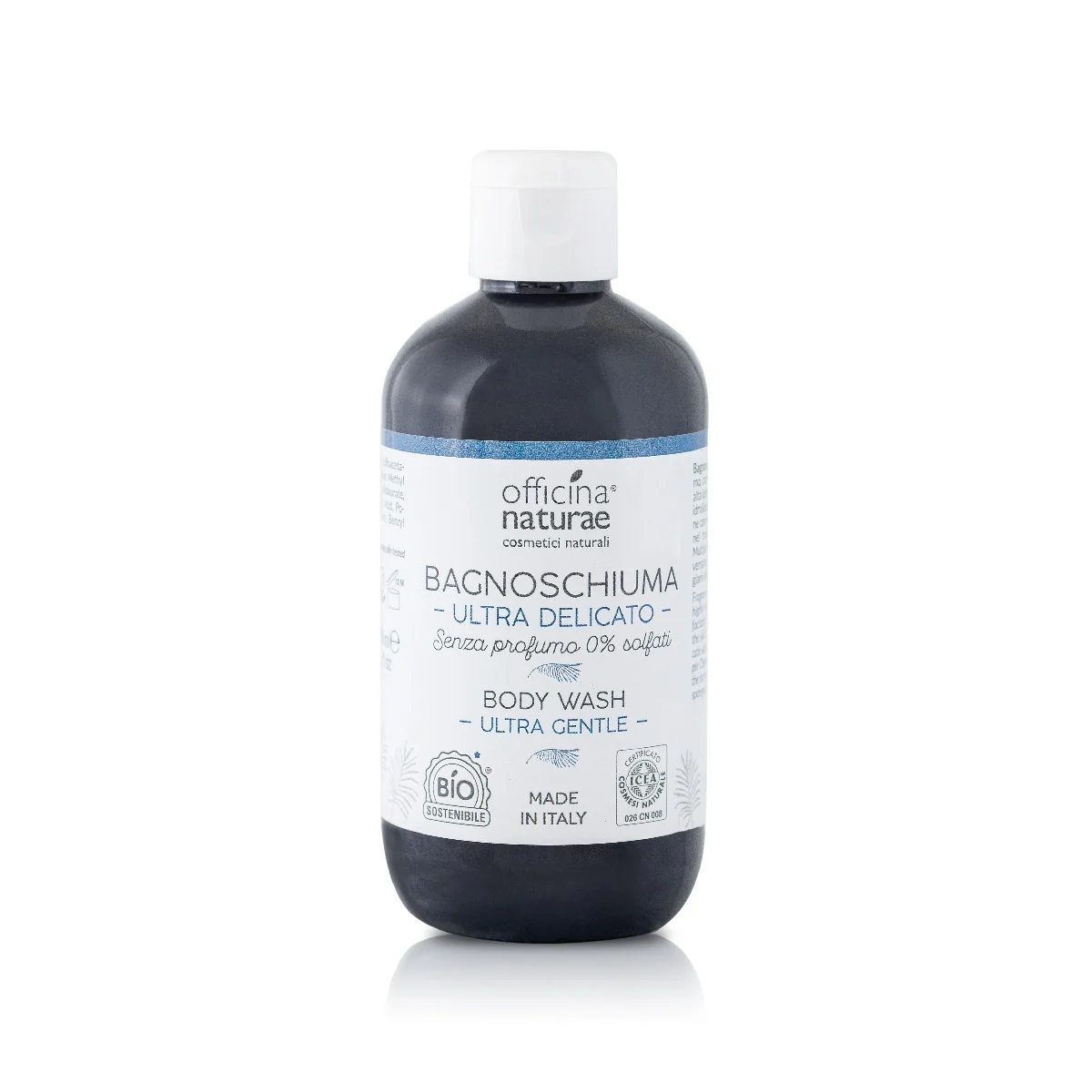Ultradelicati BAGNOSCHIUMA ULTRADELICATO NO PARFUM - Bagno e Doccia